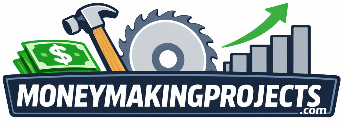 Money Making Projects